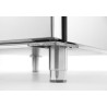 Kepyklos šaldiklis su 1 durele, Arktic, 700L, 230V/500W, 990x740x(H)2010mm
