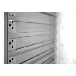 Kepyklos šaldiklis su 1 durele, Arktic, 700L, 230V/500W, 990x740x(H)2010mm