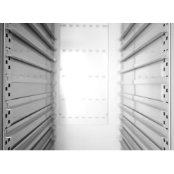Kepyklos šaldiklis su 1 durele, Arktic, 700L, 230V/500W, 990x740x(H)2010mm