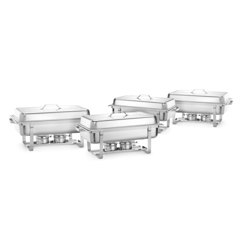 Marmitas, HENDI, GN 1/1, 8,5L, 610x355x(H)297mm