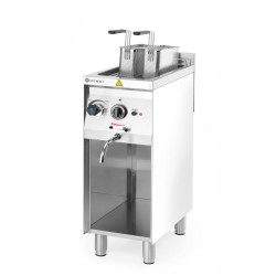 Makaronų ir koldūnų gaminimo aparatas, atskirai pastatomas, HENDI, 10L, 230V/3500W, 330x600x(H)907mm