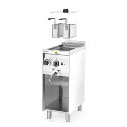 Makaronų ir koldūnų gaminimo aparatas, atskirai pastatomas, HENDI, 10L, 230V/3500W, 330x600x(H)907mm