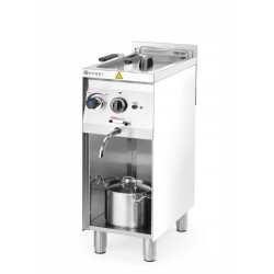 Makaronų ir koldūnų gaminimo aparatas, atskirai pastatomas, HENDI, 10L, 230V/3500W, 330x600x(H)907mm