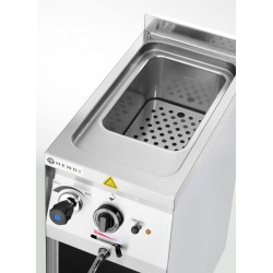 Makaronų ir koldūnų gaminimo aparatas, atskirai pastatomas, HENDI, 10L, 230V/3500W, 330x600x(H)907mm