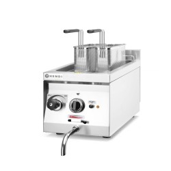 Makaronų ir koldūnų gaminimo aparatas, HENDI, 10L, 230V/3500W, 330x600x(H)380mm