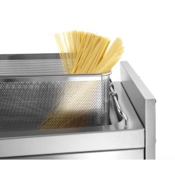 Makaronų ir koldūnų gaminimo aparatas, HENDI, 10L, 230V/3500W, 330x600x(H)380mm