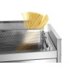 Makaronų ir koldūnų gaminimo aparatas, HENDI, 10L, 230V/3500W, 330x600x(H)380mm