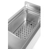Makaronų ir koldūnų gaminimo aparatas, HENDI, 10L, 230V/3500W, 330x600x(H)380mm