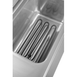 Makaronų ir koldūnų gaminimo aparatas, HENDI, 10L, 230V/3500W, 330x600x(H)380mm