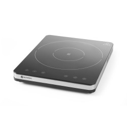Indukcinė kaitlentė 2000, HENDI, Kitchen Line, 230V/2000W, 295x400x(H)42mm