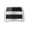 Indukcinė kaitlentė 5000 D, HENDI, Profi Line, 400V/5000W, 398x525x(H)175mm