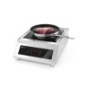 Indukcinė kaitlentė 5000 D, HENDI, Profi Line, 400V/5000W, 398x525x(H)175mm