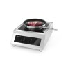 Indukcinė kaitlentė 5000 D, HENDI, Profi Line, 400V/5000W, 398x525x(H)175mm
