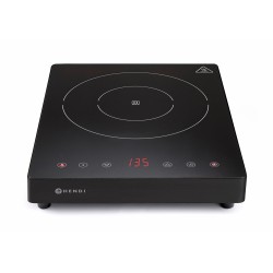Viryklė indukcinė 1 kaitvietės 2000W