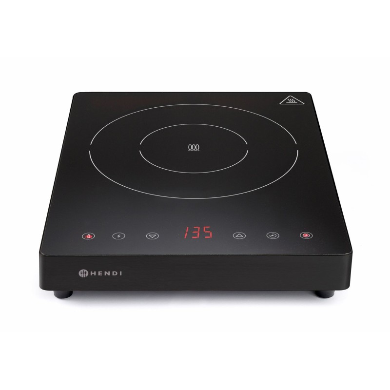 Viryklė indukcinė 1 kaitvietės 2000W