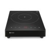 3500 W indukcinė viryklė, HENDI, Kitchen Line, 230V/3500W, 339x444x(H)80mm