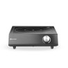 Rinkinys: Indukcinė viryklė 3500 W + prikaistuvis + keptuvė, HENDI, Juodas, 230V/3500W, 320x395x(H)95mm