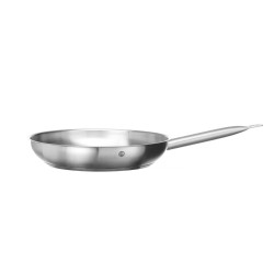Rinkinys: Indukcinė viryklė 3500 W + prikaistuvis + keptuvė, HENDI, Juodas, 230V/3500W, 320x395x(H)95mm
