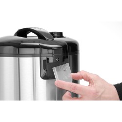 Ryžių virimo puodas 1,8 ltr.