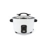 Ryžių ir kruopų virimo puodas 4,2 l, HENDI, Kitchen Line, 4,2L, 230V/1550W, 420x380x(H)240mm