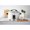 Ryžių ir kruopų virimo puodas 4,2 l, HENDI, Kitchen Line, 4,2L, 230V/1550W, 420x380x(H)240mm