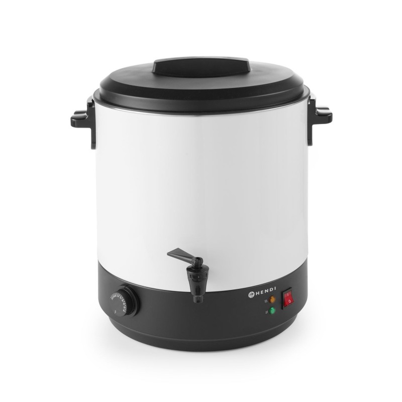 Ryžių virimo puodas 25 ltr.