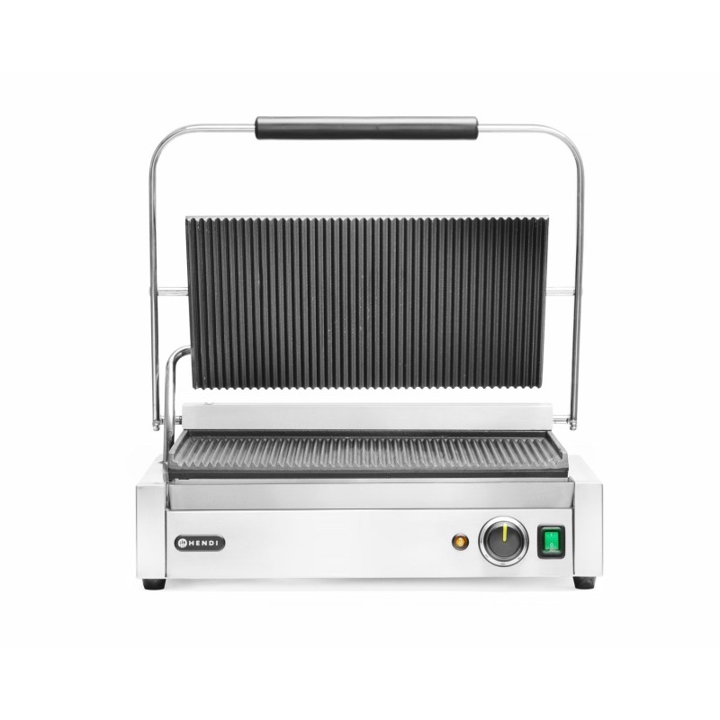 Kontaktinis grilis HD 548x415 mm (Perkurt i EGH)