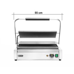 Kontaktinis grilis HD 548x415 mm (Perkurt i EGH)