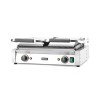 Kontaktinis grilis dvigubas HD 570x370mm (NENAUDOJAMAS)