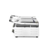Dvigubas kontaktinis grilis, HENDI, 1/2 lygus, 1/2 rifliuotas, 230V/3600W, 570x375x(H)216mm