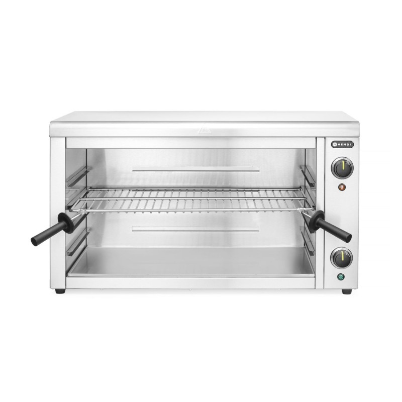 Grilis salamander, HENDI, 230V/3600W, 800x633x(H)453mm