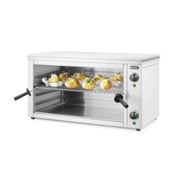 Grilis salamander, HENDI, 230V/3600W, 800x633x(H)453mm