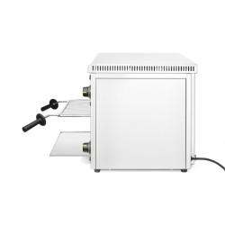 Grilis salamander, HENDI, 230V/3600W, 800x633x(H)453mm