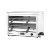 Kvarcinis grilis MAXI GN 1/1, HENDI, 400V/4500W, 682x528x(H)455mm