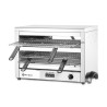 Kvarcinis grilis MAXI GN 1/1, HENDI, 400V/4500W, 682x528x(H)455mm