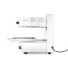 Pakeliamas &quotSalamander 450&quot, HENDI, 230V/2800W, 470x520x(H)530mm