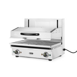 Pakeliamas „Salamander 600“, HENDI, 230V/3600W, 620x520x(H)530mm