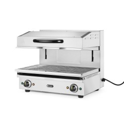 Pakeliamas „Salamander 600“, HENDI, 230V/3600W, 620x520x(H)530mm