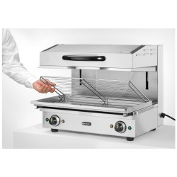 Pakeliamas „Salamander 600“, HENDI, 230V/3600W, 620x520x(H)530mm