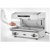 Pakeliamas „Salamander 600“, HENDI, 230V/3600W, 620x520x(H)530mm