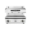 Pakeliamas „Salamander 600“, HENDI, 230V/3600W, 620x520x(H)530mm