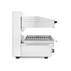 Pakeliamas „Salamander 600“, HENDI, 230V/3600W, 620x520x(H)530mm