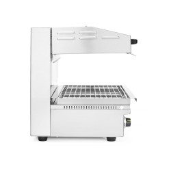 Pakeliamas „Salamander 600“, HENDI, 230V/3600W, 620x520x(H)530mm