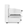 Pakeliamas „Salamander 600“, HENDI, 230V/3600W, 620x520x(H)530mm