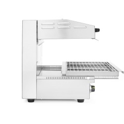 Pakeliamas „Salamander 600“, HENDI, 230V/3600W, 620x520x(H)530mm