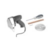 Kebabų pjaustymo peilis, elektrinis, HENDI, Kitchen Line, 230V/80W, 262x134x(H)189mm