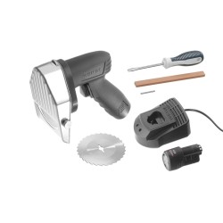 Belaidis elektrinis peilis kebabams Kitchen Line, HENDI, Kitchen Line, 230V/80W, 155x127x(H)202mm