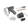 Belaidis elektrinis peilis kebabams Kitchen Line, HENDI, Kitchen Line, 230V/80W, 155x127x(H)202mm