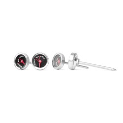 Termometras su zondu kepsniams – 4 vnt. komplektas, HENDI, 4 vnt., ⌀25x(H)70mm