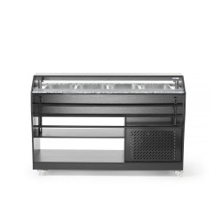 Salotų bufetas, Arktic, GN 1/1, 1490L, 230V/170W, 765x1490x(H)1370mm